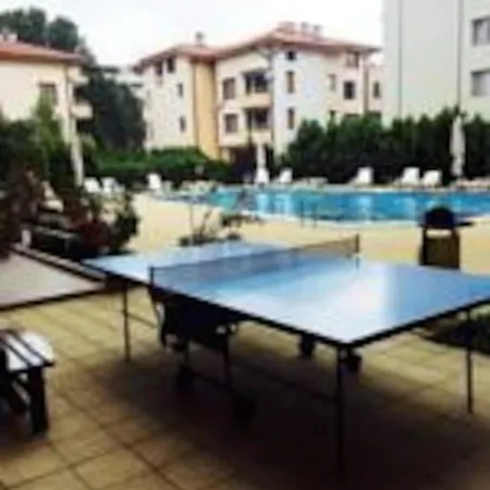 Sannybeach Amberbeach Bulgaria A14-1 Apartment *