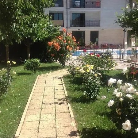 Apartment Sannybeach Amberbeach Bulgaria A14-1