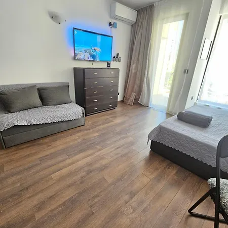 Apartment Sannybeach Amberbeach Bulgaria A14-1 *
